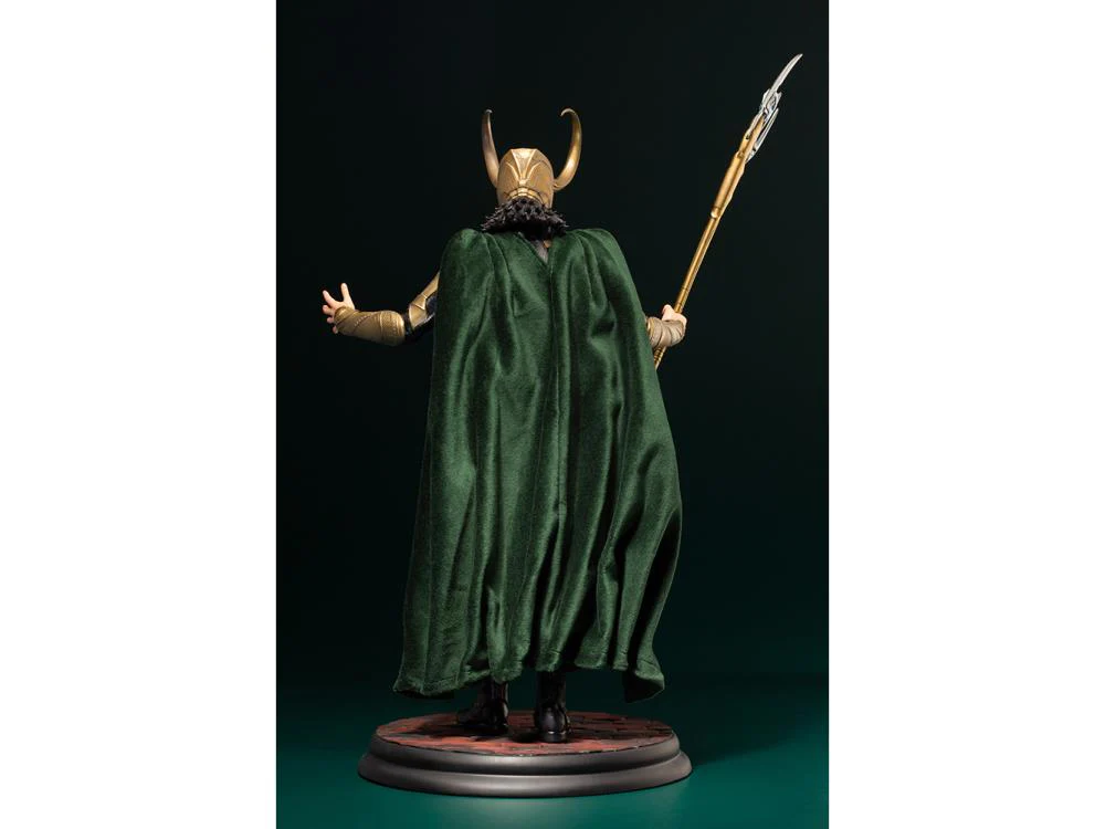 The Avengers ArtFX Loki Statue - Image 7
