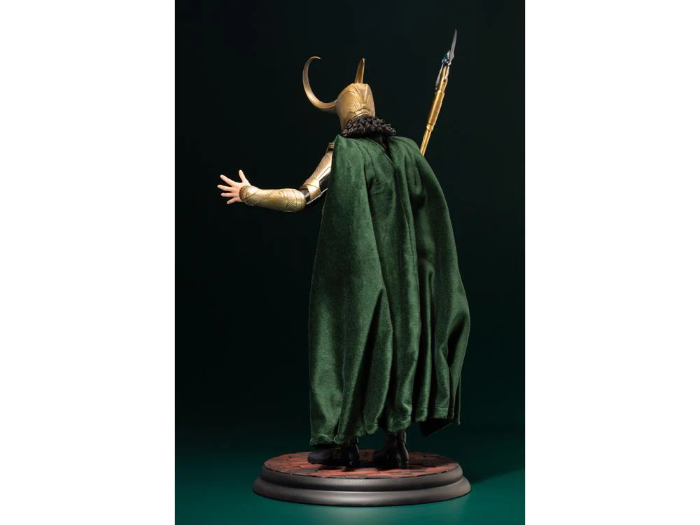 The Avengers ArtFX Loki Statue - Image 8
