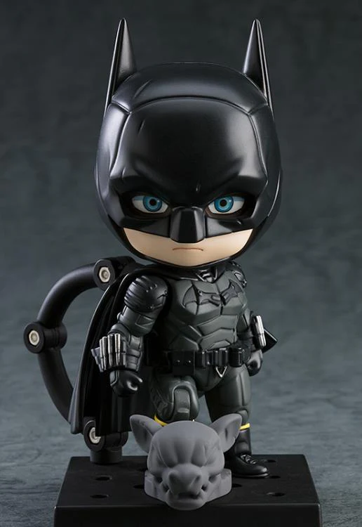 The Batman Nendoroid No.1855 Batman - Image 2