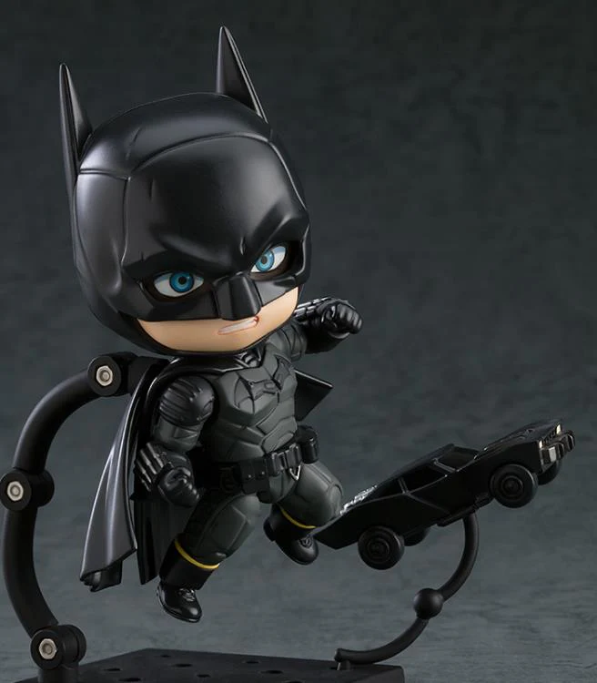 The Batman Nendoroid No.1855 Batman - Image 3