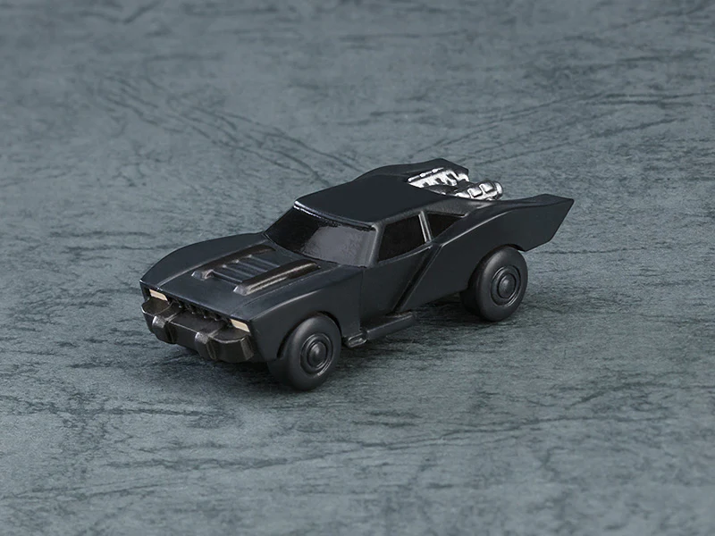 The Batman Nendoroid No.1855 Batman - Image 4