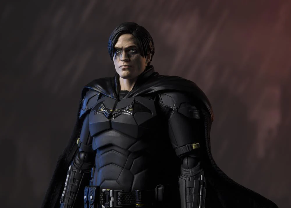 The Batman S.H.Figuarts Batman - Image 10