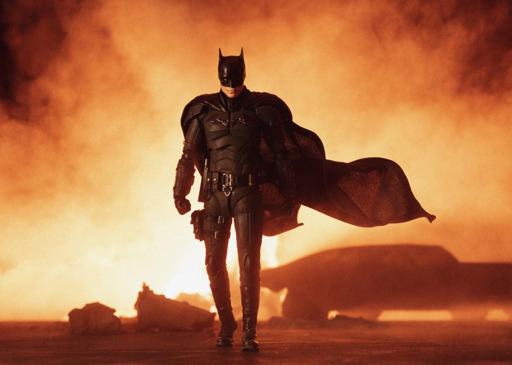 The Batman S.H.Figuarts Batman - Image 2