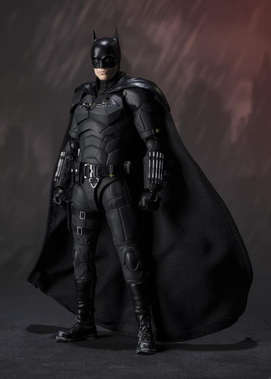 The Batman S.H.Figuarts Batman - Image 3