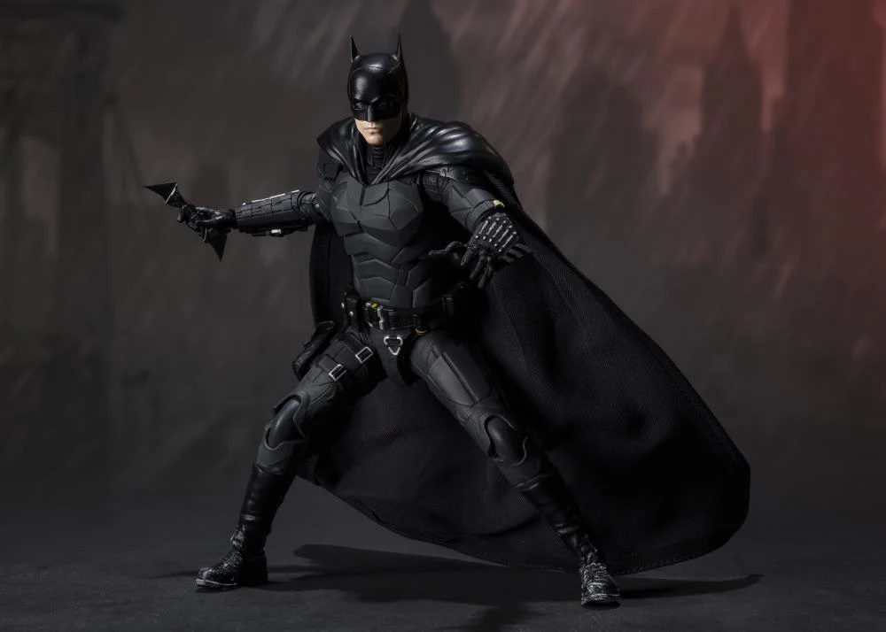 The Batman S.H.Figuarts Batman - Image 4