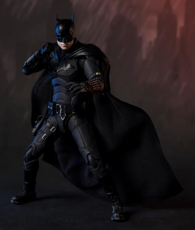 The Batman S.H.Figuarts Batman - Image 5