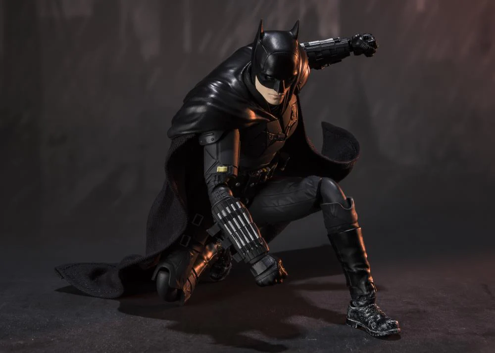 The Batman S.H.Figuarts Batman - Image 6