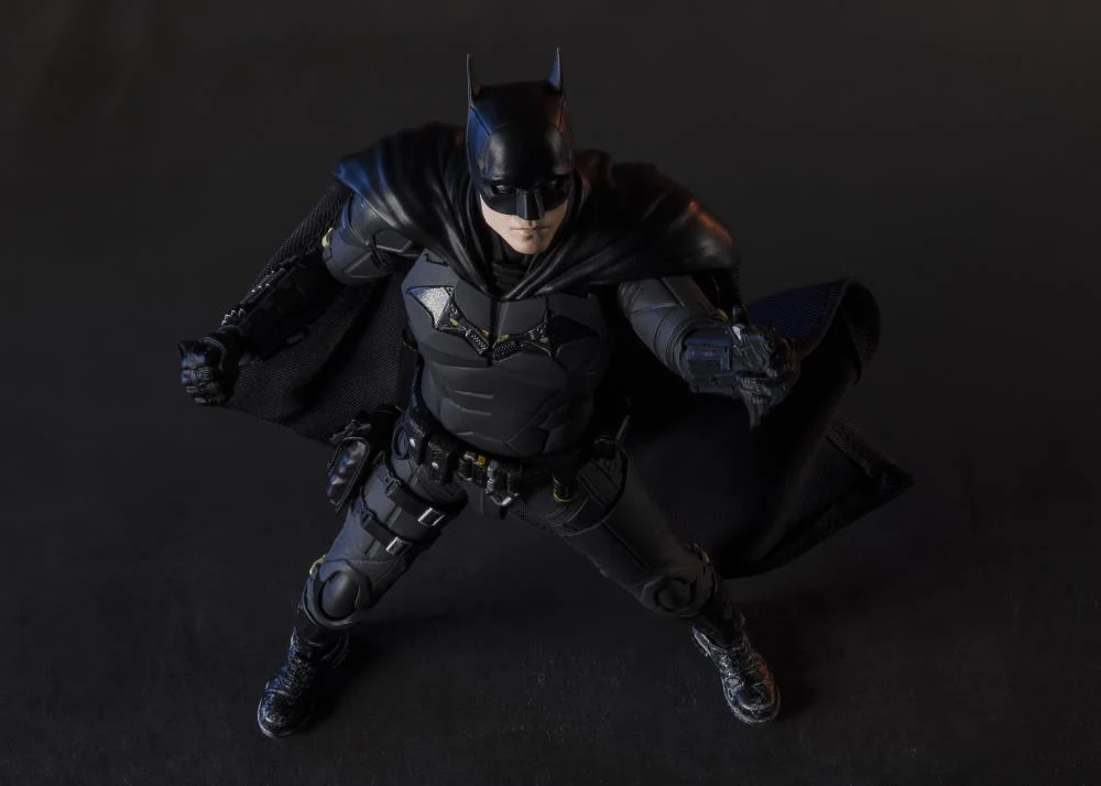 The Batman S.H.Figuarts Batman - Image 7