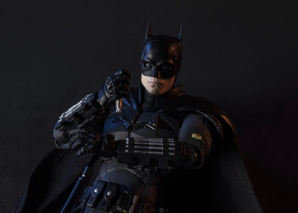 The Batman S.H.Figuarts Batman - Image 8