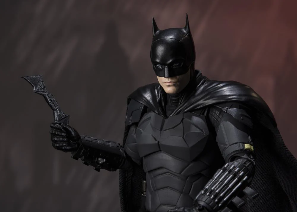 The Batman S.H.Figuarts Batman - Image 9
