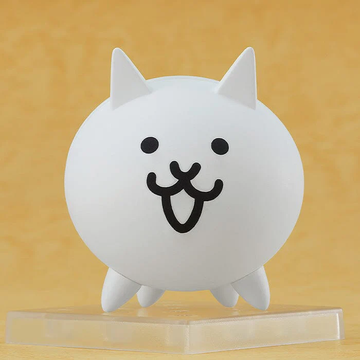 The Battle Cats Nendoroid No.1999 Cat - Image 2