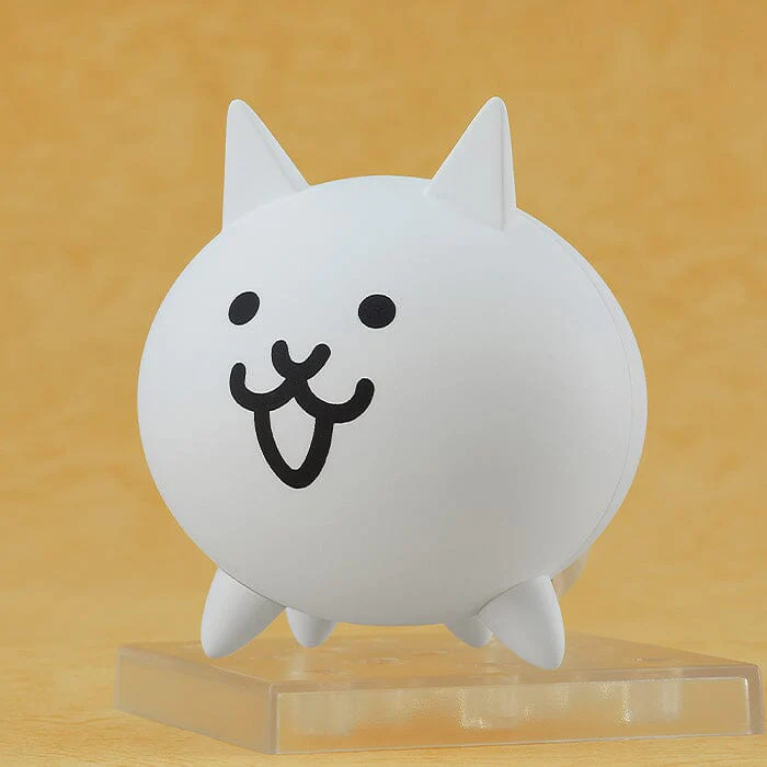 The Battle Cats Nendoroid No.1999 Cat - Image 3