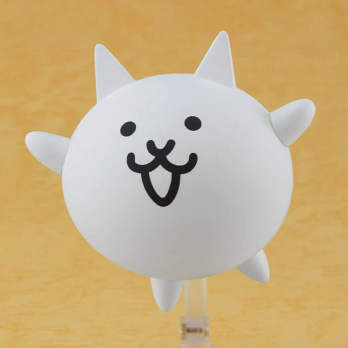 The Battle Cats Nendoroid No.1999 Cat - Image 4