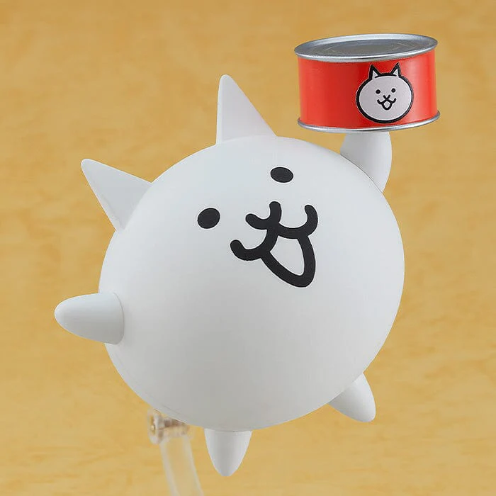 The Battle Cats Nendoroid No.1999 Cat - Image 5