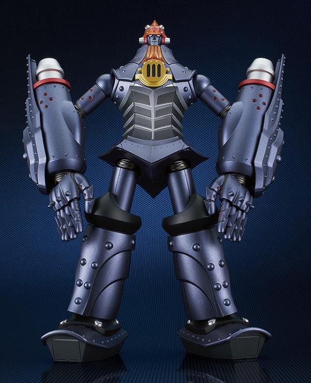 The Big O Moderoid Megadeus Big O Model Kit - Image 2