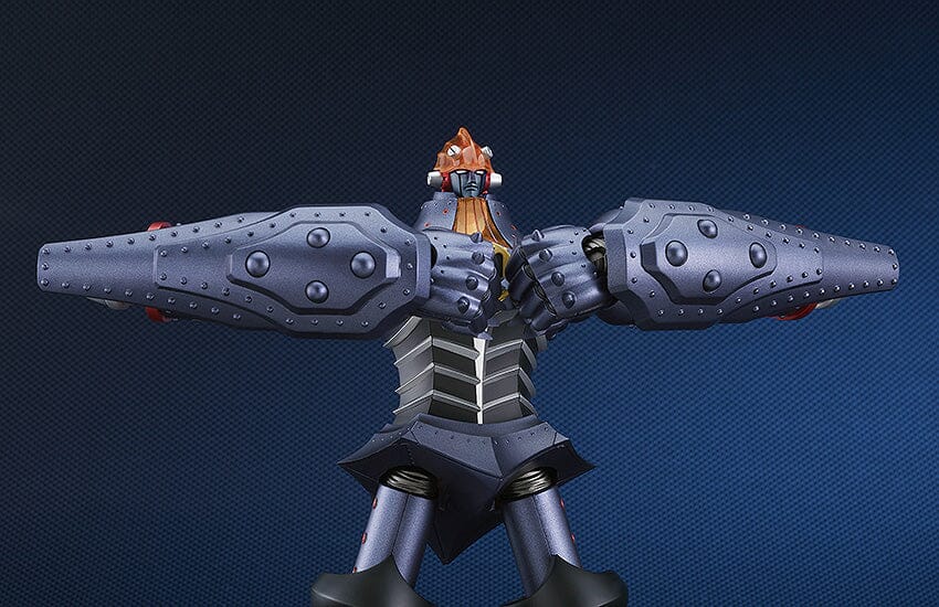 The Big O Moderoid Megadeus Big O Model Kit - Image 7