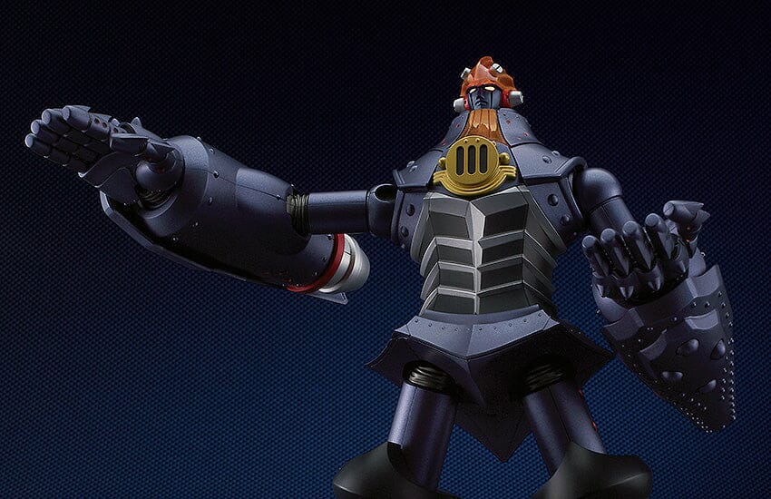 The Big O Moderoid Megadeus Big O Model Kit - Image 8