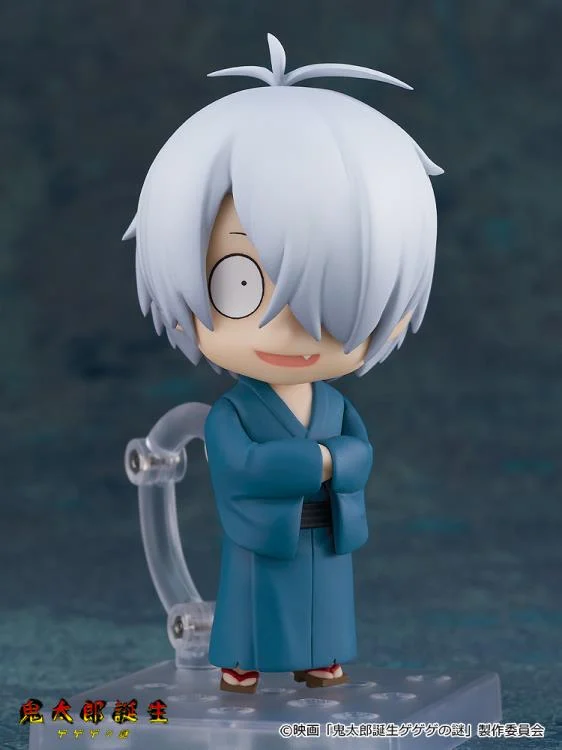 The Birth of Kitaro Mystery of GeGeGe Nendoroid No.2464 Kitaro's Father - Image 2