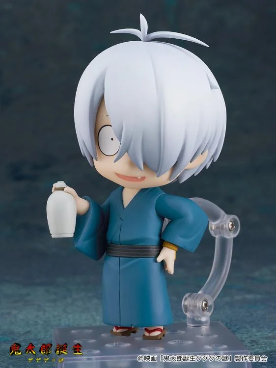 The Birth of Kitaro Mystery of GeGeGe Nendoroid No.2464 Kitaro's Father - Image 3