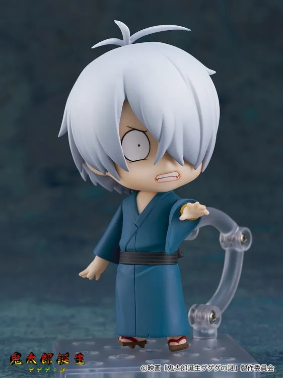 The Birth of Kitaro Mystery of GeGeGe Nendoroid No.2464 Kitaro's Father - Image 4