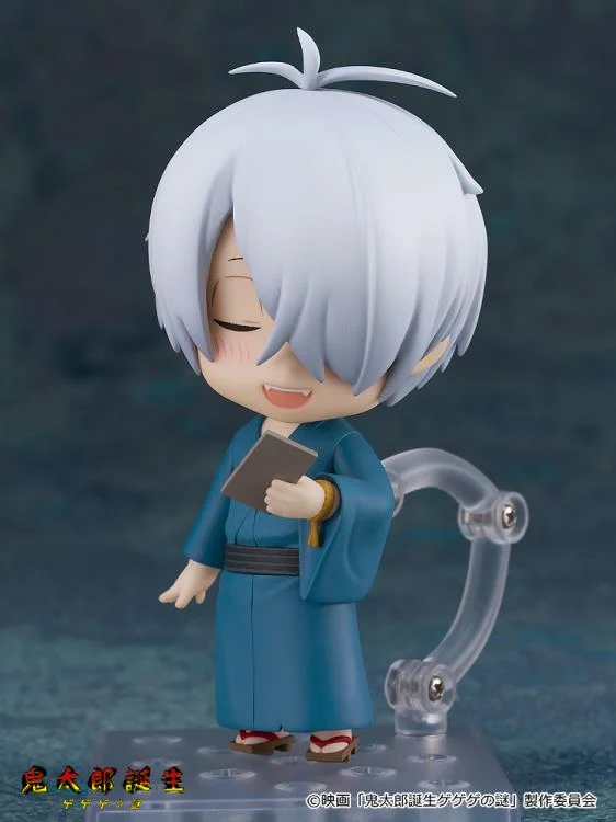 The Birth of Kitaro Mystery of GeGeGe Nendoroid No.2464 Kitaro's Father - Image 5