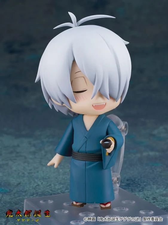 The Birth of Kitaro Mystery of GeGeGe Nendoroid No.2464 Kitaro's Father - Image 6