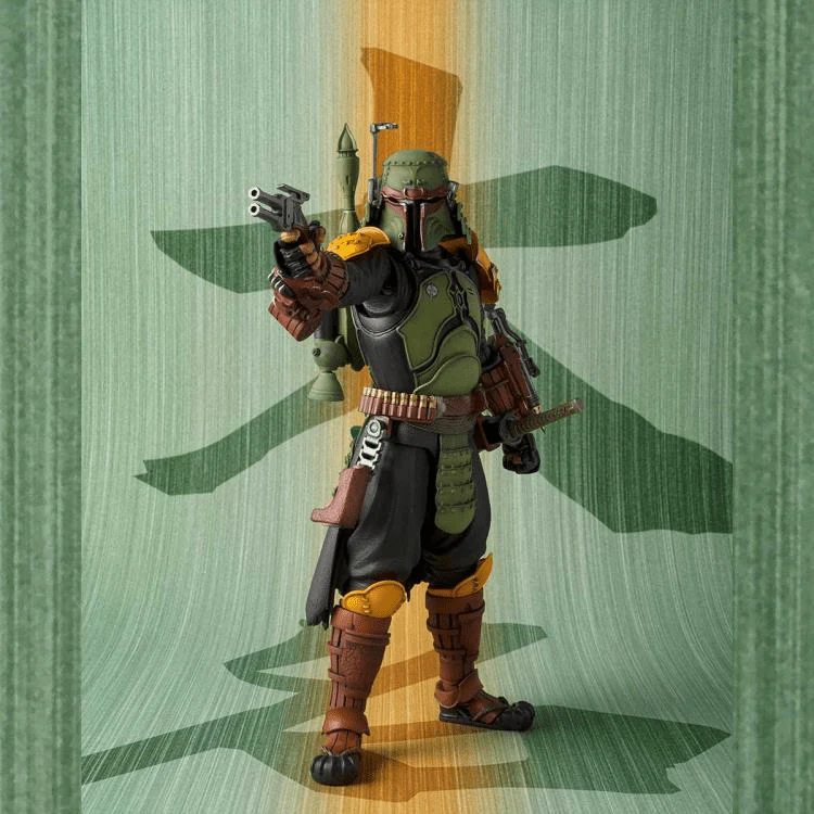 The Book of Boba Fett Mei Sho Movie Realization Daimyo Boba Fett - Image 2
