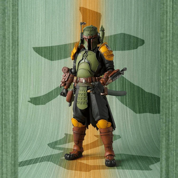 The Book of Boba Fett Mei Sho Movie Realization Daimyo Boba Fett - Image 3