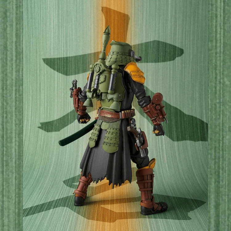 The Book of Boba Fett Mei Sho Movie Realization Daimyo Boba Fett - Image 4