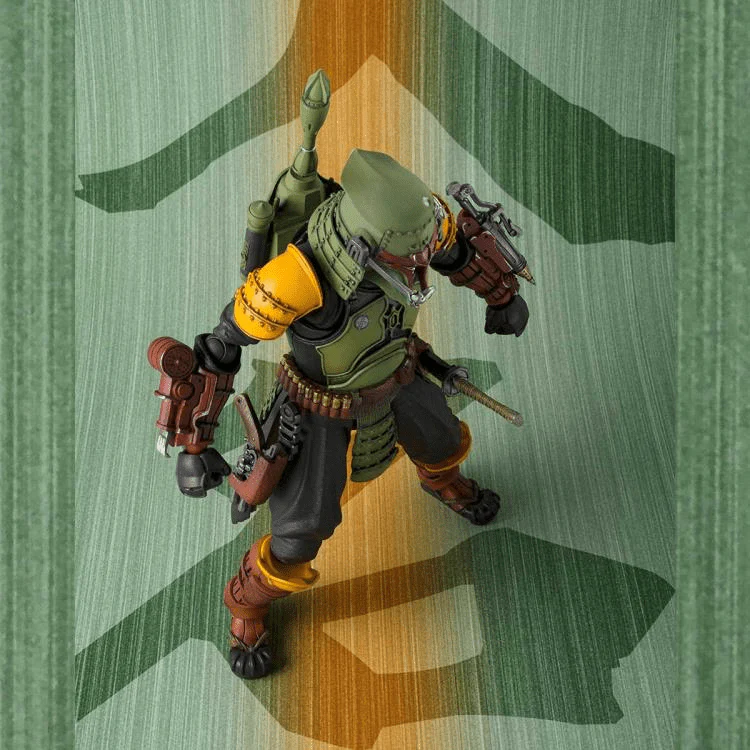 The Book of Boba Fett Mei Sho Movie Realization Daimyo Boba Fett - Image 5