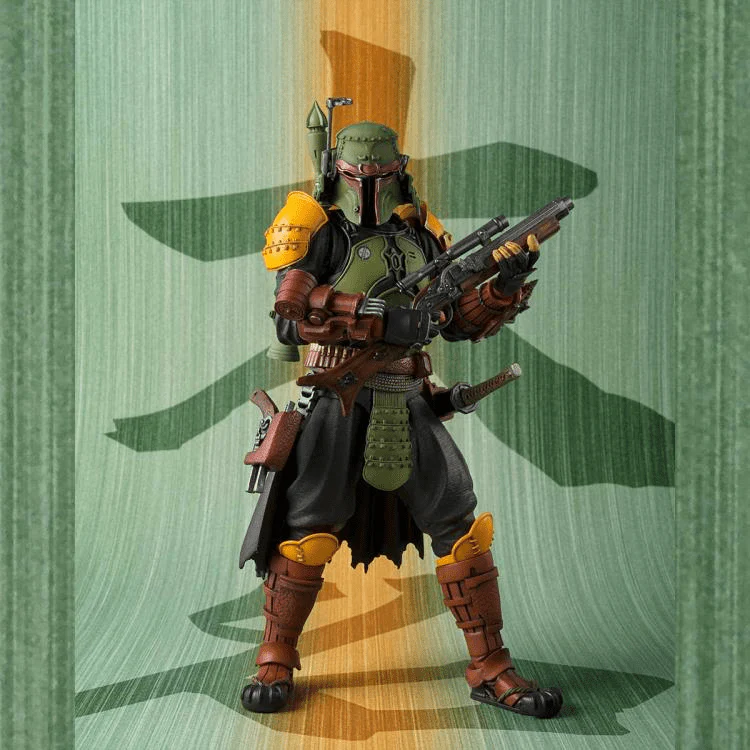The Book of Boba Fett Mei Sho Movie Realization Daimyo Boba Fett - Image 6
