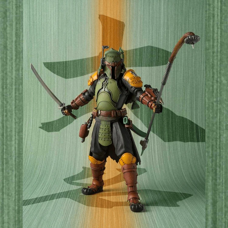 The Book of Boba Fett Mei Sho Movie Realization Daimyo Boba Fett - Image 7