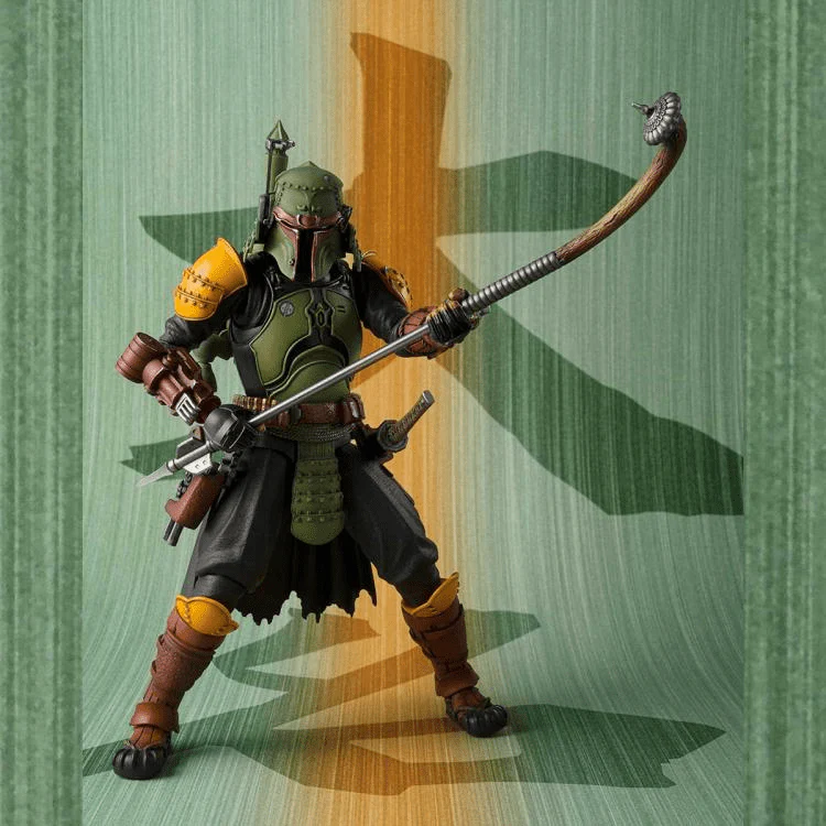 The Book of Boba Fett Mei Sho Movie Realization Daimyo Boba Fett - Image 8