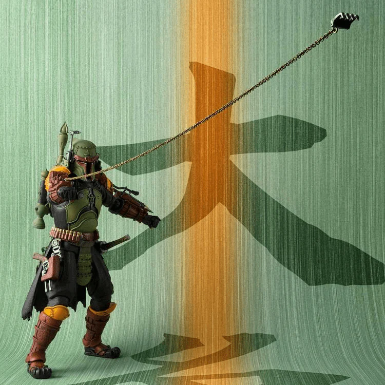 The Book of Boba Fett Mei Sho Movie Realization Daimyo Boba Fett - Image 9