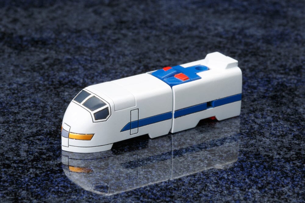 The Brave Express Might Gaine D-Style Might Gaine Model Kit (Reissue) - Image 11