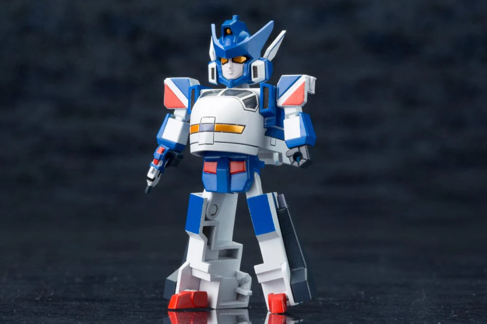 The Brave Express Might Gaine D-Style Might Gaine Model Kit (Reissue) - Image 12