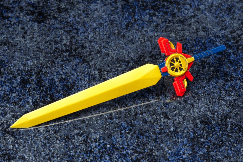 The Brave Express Might Gaine D-Style Might Gaine Model Kit (Reissue) - Image 8