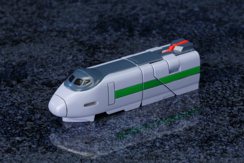 The Brave Express Might Gaine D-Style Might Gaine Model Kit (Reissue) - Image 9