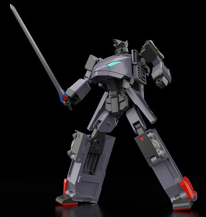 The Brave Express Might Gaine THE GATTAI Black Might Gaine Action Figure - Image 10
