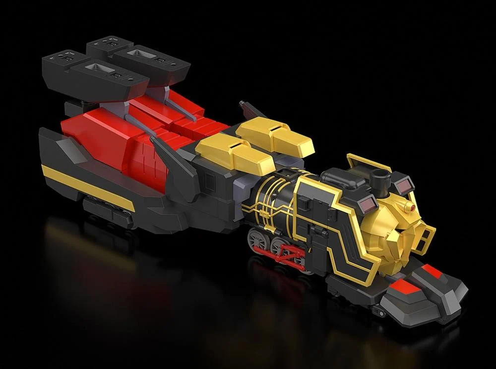 The Brave Express Might Gaine THE GATTAI Black Might Gaine Action Figure - Image 13