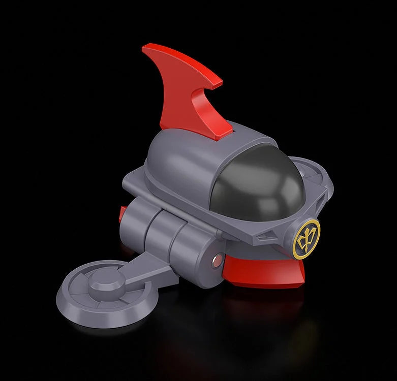 The Brave Express Might Gaine THE GATTAI Black Might Gaine Action Figure - Image 14