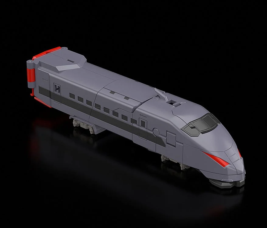 The Brave Express Might Gaine THE GATTAI Black Might Gaine Action Figure - Image 15