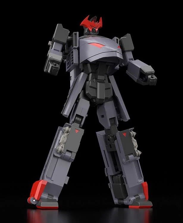 The Brave Express Might Gaine THE GATTAI Black Might Gaine Action Figure - Image 7