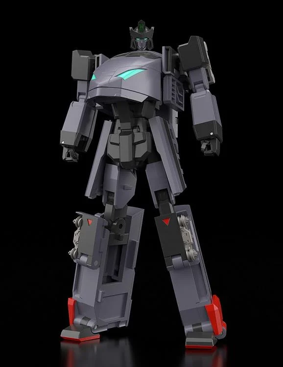 The Brave Express Might Gaine THE GATTAI Black Might Gaine Action Figure - Image 8