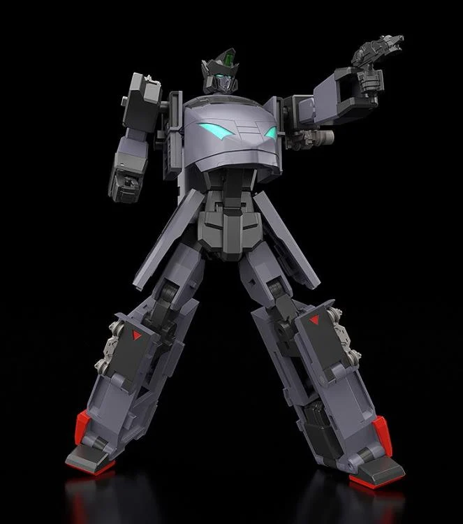 The Brave Express Might Gaine THE GATTAI Black Might Gaine Action Figure - Image 9