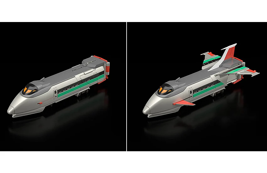 The Brave Express Might Gaine THE GATTAI Might Gaine Figure (Reissue) - Image 11
