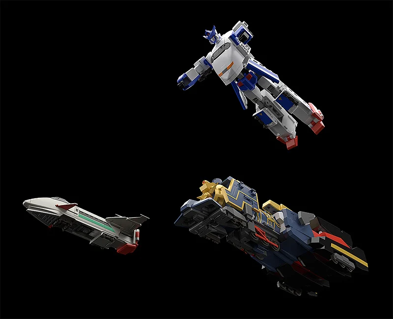 The Brave Express Might Gaine THE GATTAI Might Gaine Figure (Reissue) - Image 13