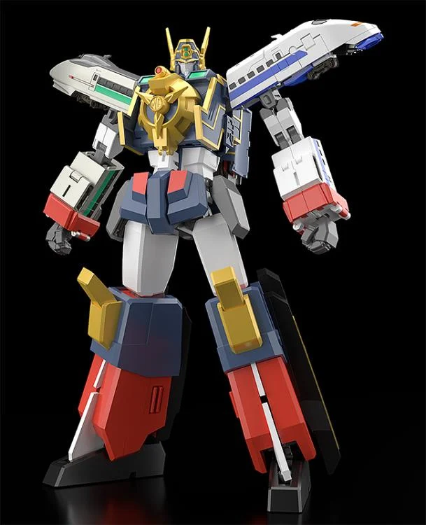The Brave Express Might Gaine THE GATTAI Might Gaine Figure (Reissue) - Image 2
