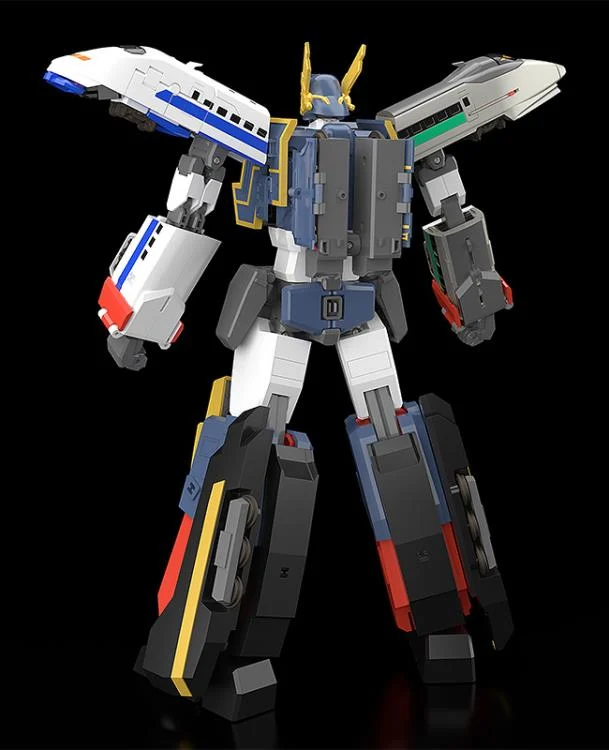 The Brave Express Might Gaine THE GATTAI Might Gaine Figure (Reissue) - Image 3