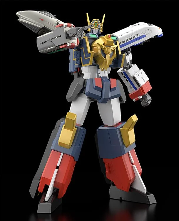 The Brave Express Might Gaine THE GATTAI Might Gaine Figure (Reissue) - Image 4